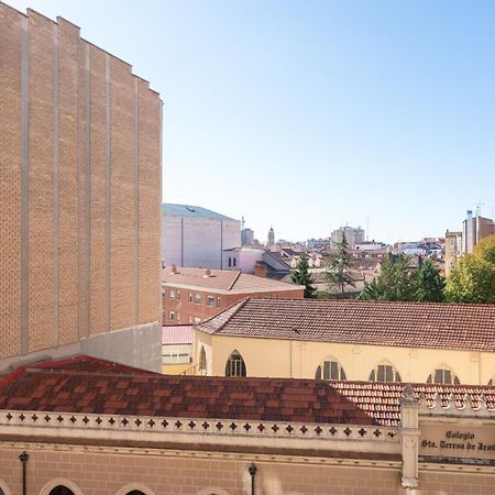 Apartamento Go- Felipe II Center Valladolid Eksteriør billede