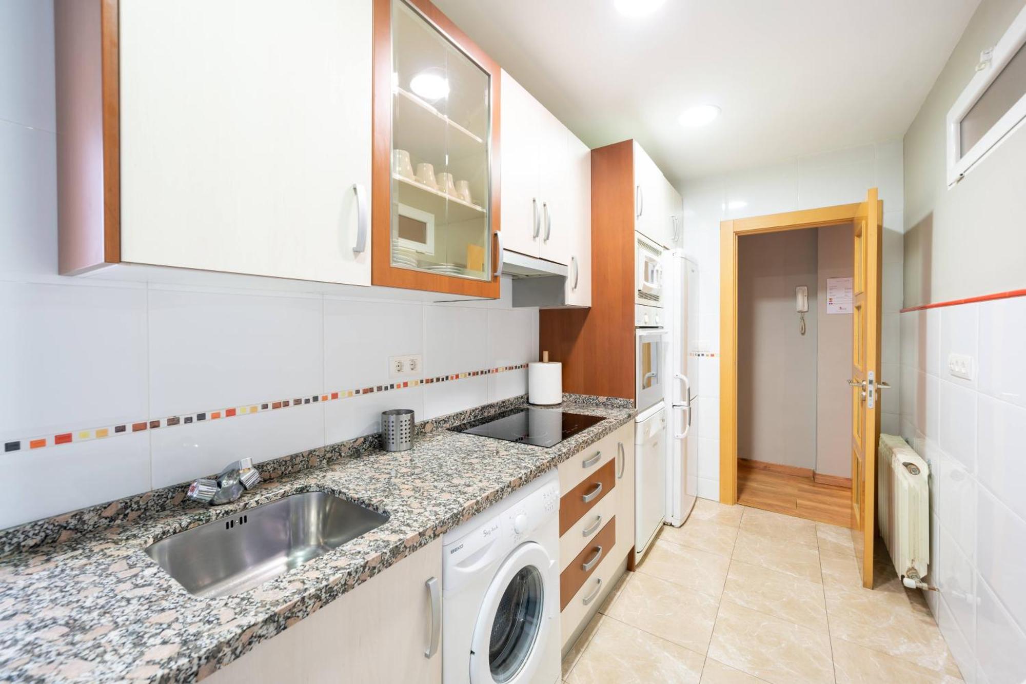 Apartamento Go- Felipe II Center Valladolid Eksteriør billede