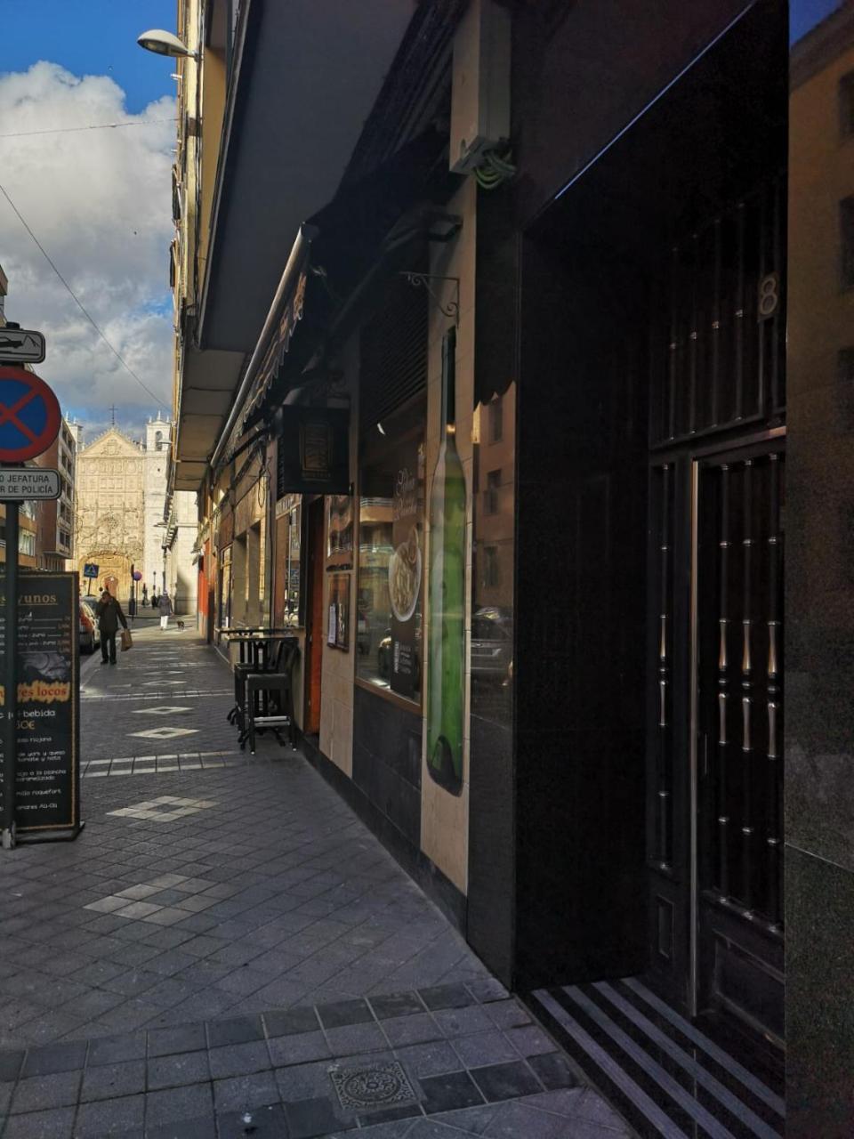 Apartamento Go- Felipe II Center Valladolid Eksteriør billede