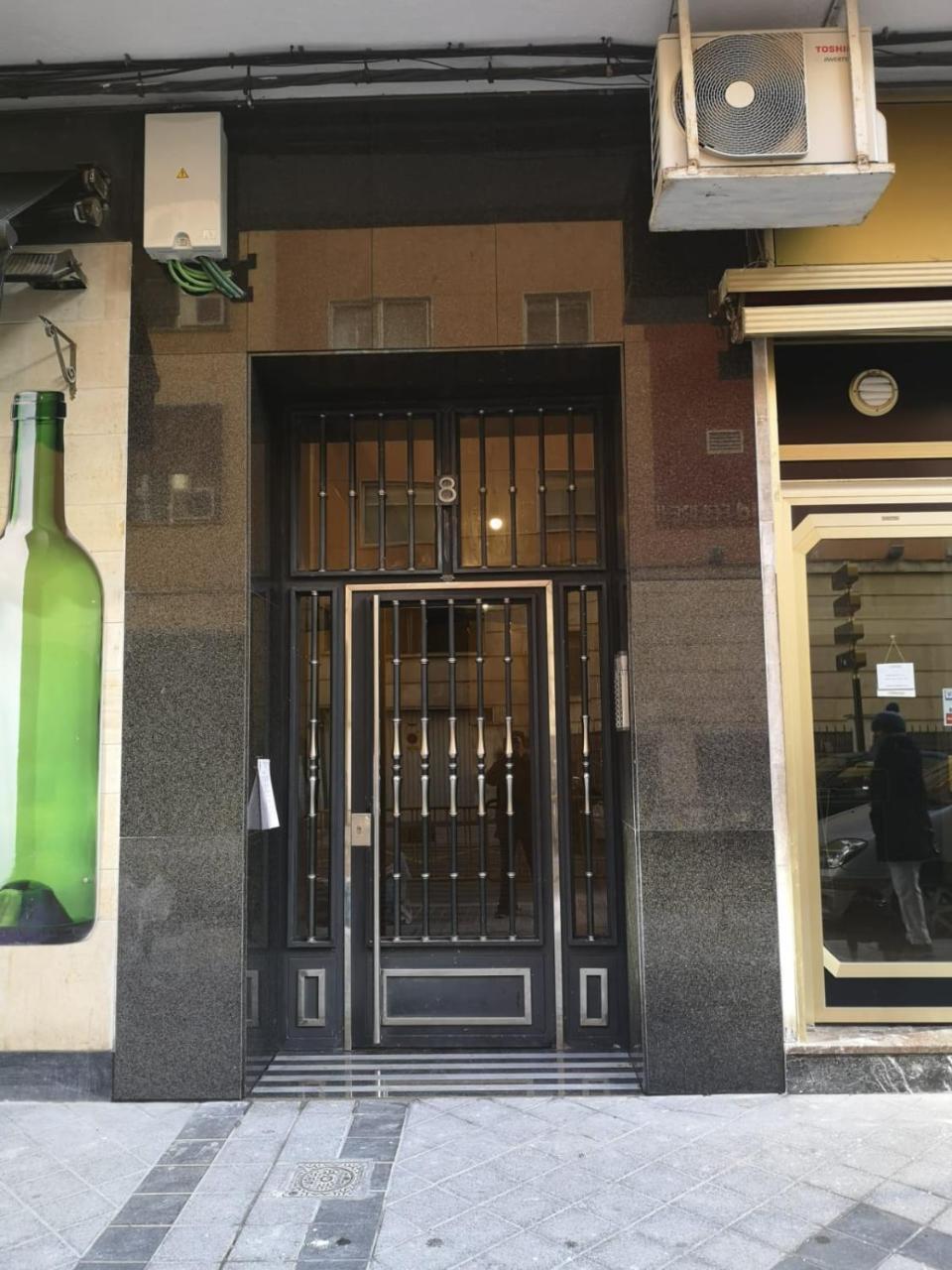 Apartamento Go- Felipe II Center Valladolid Eksteriør billede